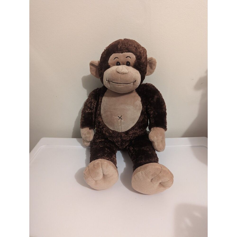 Build a bear‎ Monkey